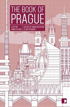 portada Book of Prague