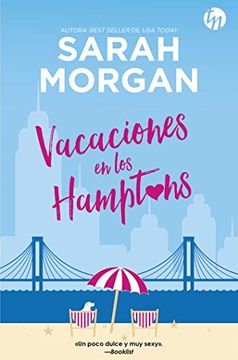portada Vacaciones en los Hamptons (in Spanish)