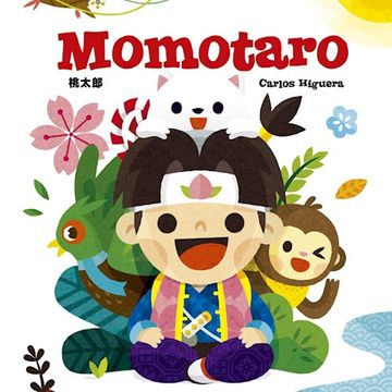 portada Momotaro (in Spanish)