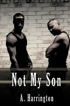 portada not my son (in English)