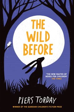 portada The Wild Before 