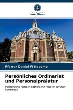 portada Persönliches Ordinariat und Personalprälatur (en Alemán)