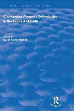 portada Challenging Women's Orthodoxies in the Context of Faith