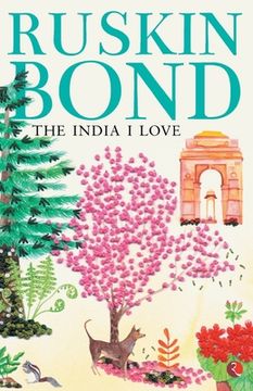 portada The India I Love-New (en Inglés)