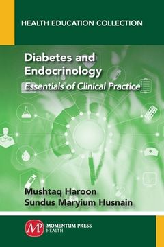 portada Diabetes and Endocrinology: Essentials of Clinical Practice (en Inglés)