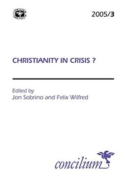 portada Concilium 2005/3 Christianitty in Crisis (en Inglés)