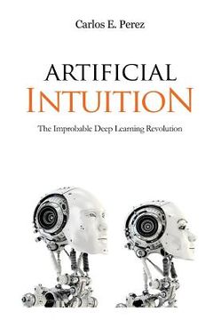 portada Artificial Intuition: The Improbable Deep Learning Revolution (en Inglés)