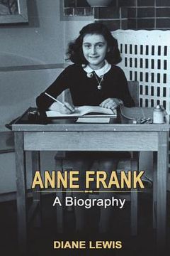 portada Anne Frank: A Biography (en Inglés)