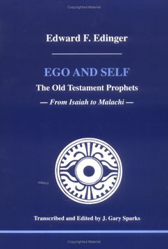 portada Ego and Self: The old Testament Prophets (Studies in Jungian Psychology by Jungian Analysts) 
