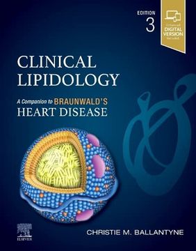 portada Clinical Lipidology: A Companion to Braunwald’S Heart Disease (en Inglés)