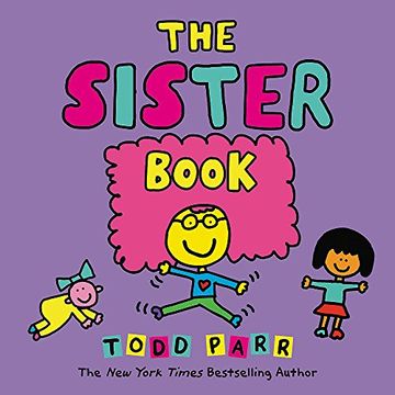 portada The Sister Book (en Inglés)