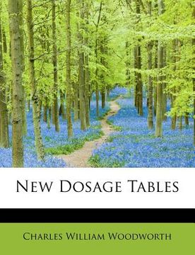 portada new dosage tables (en Inglés)