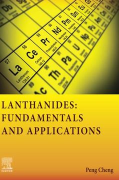 portada Lanthanides: Fundamentals and Applications (en Inglés)