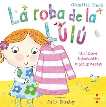 portada La Roba de la Lulú (in Spanish)