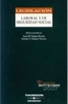 legislación laboral y de seguridad social