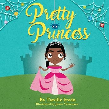 portada Pretty Princess (in English)
