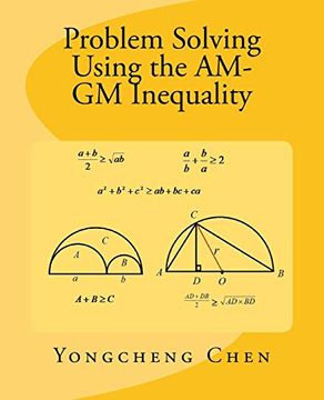 portada Problem Solving Using the Am-Gm Inequality (Math Competition Books Series) (en Inglés)