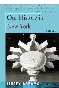 portada Our History in New York