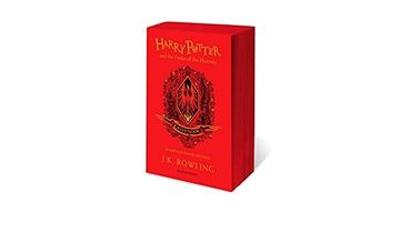 portada Harry Potter 5 - the Order of the Phoenix -Gryffindor*Pb
