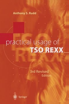 portada practical usage of tso rexx (in English)