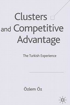 portada clusters and competitive advantage: the turkish experience (en Inglés)