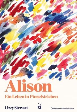 portada Alison de Lizzy Stewart(Helvetiq) (en Alemán)