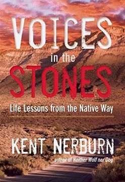 portada Voices in the Stones: Life Lessons from the Native Way