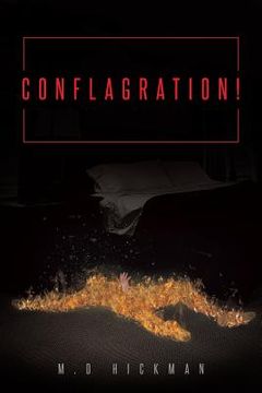 portada Conflagration! (en Inglés)