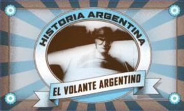 portada El Volante Argentino (in Spanish)