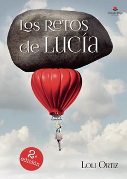 portada Los Retos de Lucía (in Spanish)