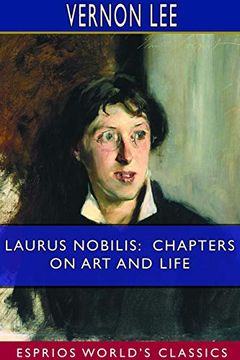 portada Laurus Nobilis: Chapters on art and Life (Esprios Classics) (in English)
