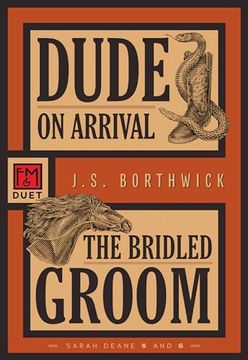 portada Dude on Arrival / The Bridled Groom: Sarah Deane 5 and 6