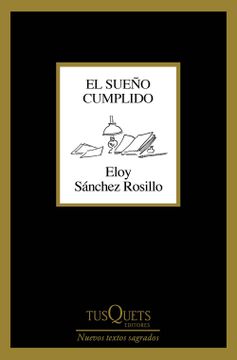 portada EL SUE╤O CUMPLIDO (in Spanish)
