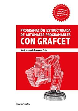portada Programación Estructurada de Autómatas Programables con Grafcet (in Spanish)