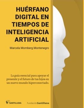 portada HUÉRFANO DIGITAL EN TIEMPOS DE INTELIGENCIA ARTIFICIAL