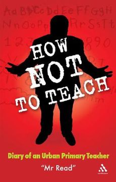 portada how not to teach (en Inglés)