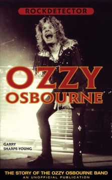 portada Rockdetector: Ozzy Osbourne: The Story of the Ozzy Osbourne Band (in English)