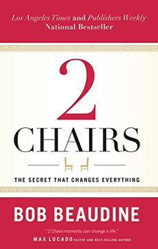 portada 2 Chairs: The Secret That Changes Everything