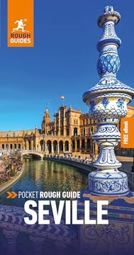 portada Pocket Rough Guide Seville: Travel Guide With Free Ebook (en Inglés)