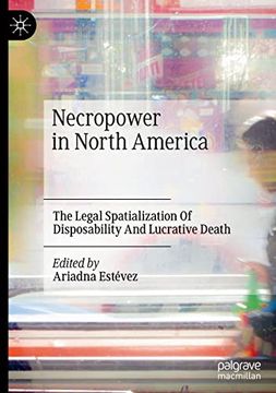 portada Necropower in North America: The Legal Spatialization of Disposability and Lucrative Death (en Inglés)