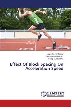 portada Effect of Block Spacing on Acceleration Speed