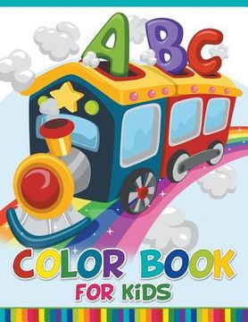 portada ABC Color Book For Kids (en Inglés)