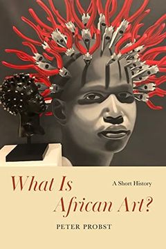 portada What is African Art? A Short History (en Inglés)