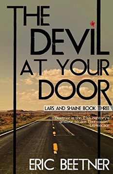 portada The Devil at Your Door: Volume 3 (The Lars and Shaine Series) (en Inglés)