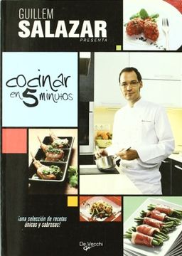 portada Cocinar en 5 Minutos (in Spanish)