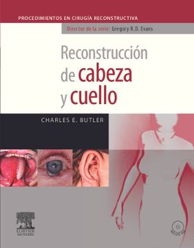 portada Reconstrucción de Cabeza y Cuello + dvd