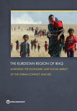 portada The Kurdistan Region of Iraq (en Inglés)