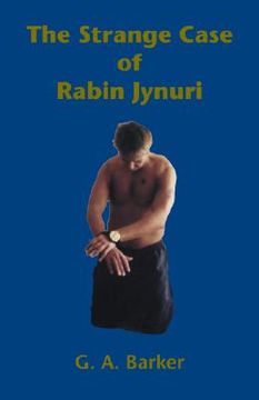 portada the strange case of rabin jynuri (en Inglés)