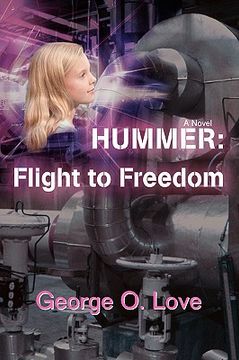 portada hummer: flight to freedom (en Inglés)