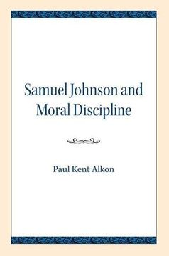 portada Samuel Johnson & Moral Discipl (en Inglés)